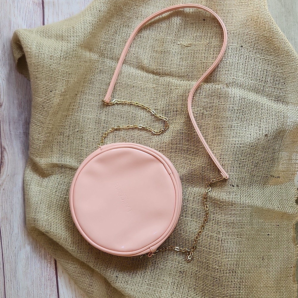 Pink purse
